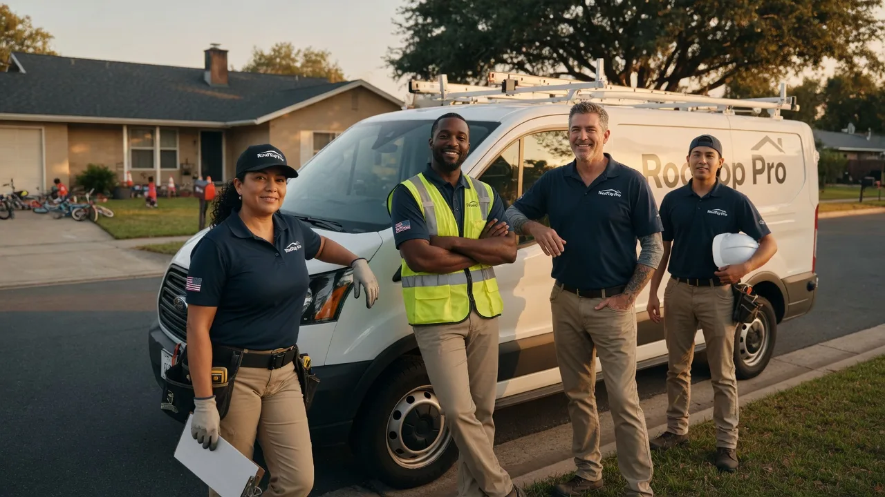 Roof Repair in Garland, PA near me